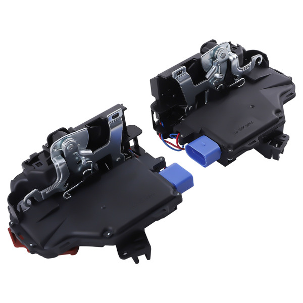 4x Door Lock Latch Actuator Rear Front fit for VW Golf V 2004-2009 3D1837015AQ-1