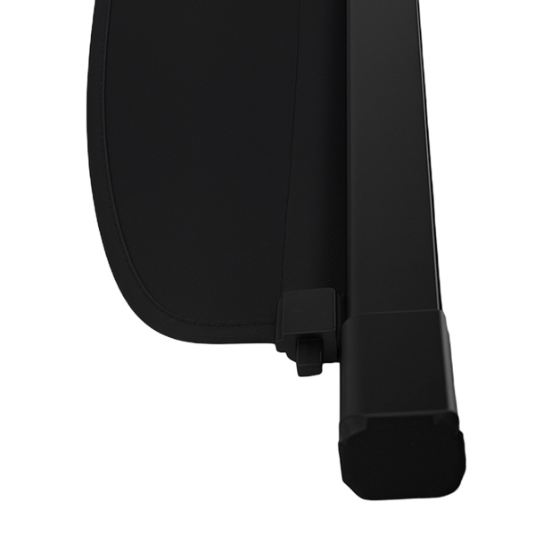 Retractable Cargo Cover fit for Toyota Prius 16-22 MK4 1622MK4 Rear Luggage Shield-3