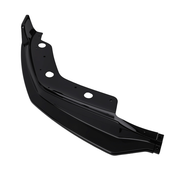 Bumper Lip Spoiler Kit fit for BMW G20 G21 330i M Sport 2019-2021 Front Lower Black-5