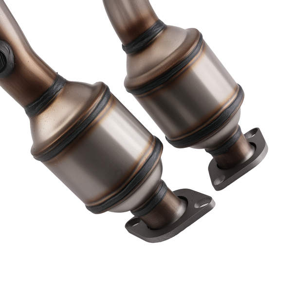 Front Catalytic Converter W/Gasket fit for Jeep Wrangler 4.0L 2000-2003 Direct-fit-3