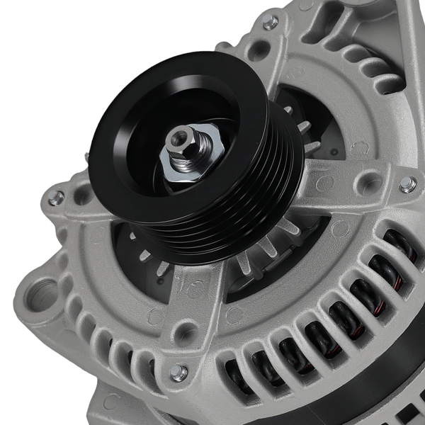 12V Alternator fit for Jeep Liberty 3.7L 2010-2012 140A 6-Groove 05149275AA-1