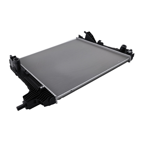 Aluminum Radiator fit for Ford F-250 F-350 Super Duty 2017-2022 CU13717-3