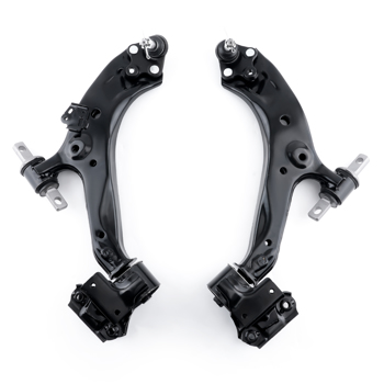 Front Suspension Lower Control Arms w/ Ball Joint fit for 2015-2016 Honda CR-V
