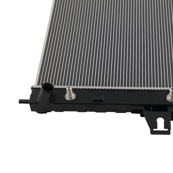 Aluminum Coolant Radiator fit for Jeep Grand Cherokee 4.7L 2001-2004 AT CU2336-1
