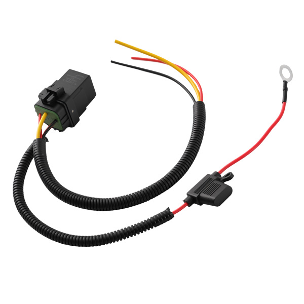 Fuel Pump Relay Wiring Kit fit for Ram 1500 Jeep Grand Cherokee 68269523AD-2