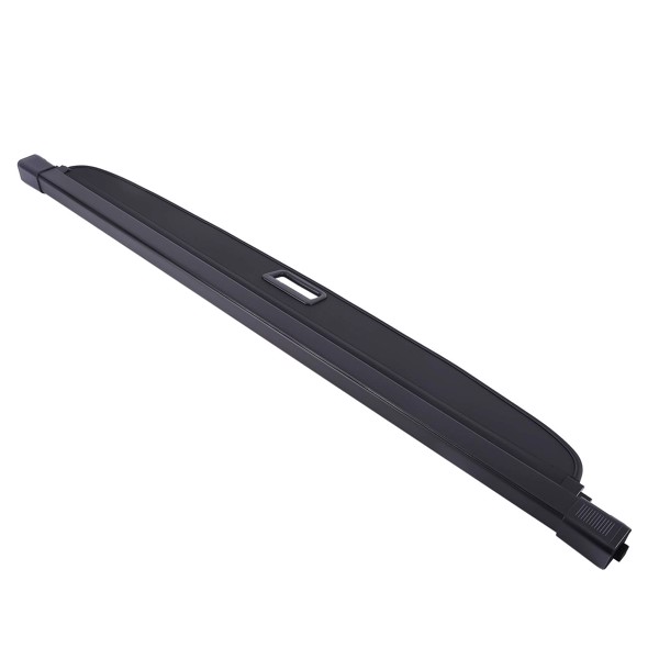 Black Parcel Shelf Load Boot Cover fit for Ford Escape 2.3 2008 2009-2012-1