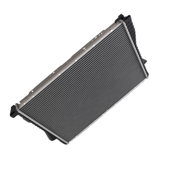 Aluminum Engine Coolant Radiator fit for BMW 525i 530i 2001-2005 17111436060