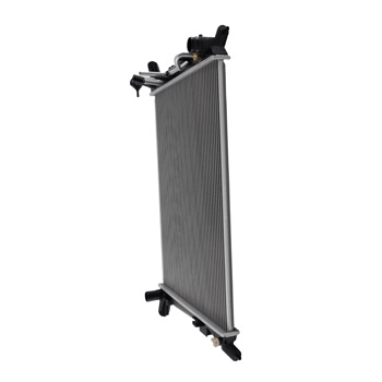 Coolant Radiator Assembly fit for Hyundai Genesis Coupe 2.0L AT 2013-2014