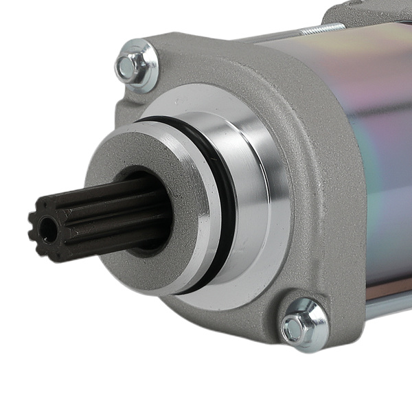 12 Volt CW Starter Motor fit for Yamaha WR450F 2007-2014 5TJ-81890-31-00 9T-4