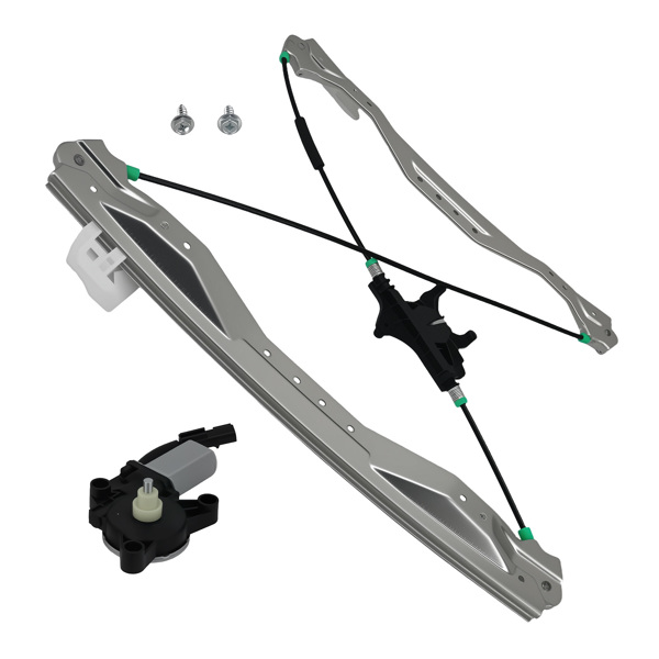 Electric Window Regulator Front Left fit for Chrysler 68030661AA 2008-16 2-Pin-6