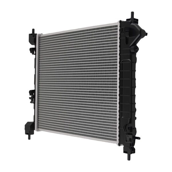 Aluminum Radiator Assembly fit for Chevrolet Spark 1.2L 2013-2015 95423939-1