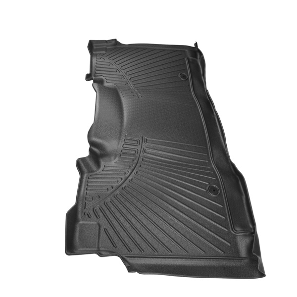 3x Floor Mats Liners Kit fit for Dodge Ram 1500 Crew Cab 2019 2020 2021 2022-2024-5