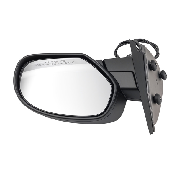 Heated Mirror fit for GMC Sierra 2500HD 3500HD 2007-2014 25775845 Power Right-3