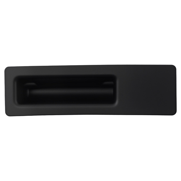 Trunk Lid Handle Tailgate fit for BMW X4 F26 X5 F15 2012-2018 51247368752 Black-3
