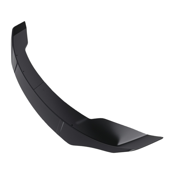 Rear Trunk Spoiler Wing Lip fit for Honda 18-22 Sedan 10th Generation ABS HIGH KICK-4