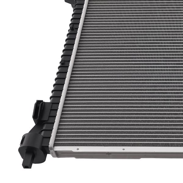 Best Fit Radiator fit for Cadillac SRX/Saab 9-4X 2010-2016 20926497 Crossflow Type-4