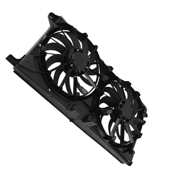 Cooling Fan fit for Lincoln Navigator fit for Ford F-150/Expedition 2015-2021 621542-4