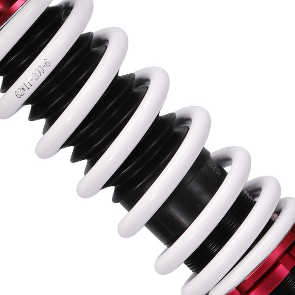 24 Way Adjustable Coilovers Lowering Kit fit for BRZ ZN6 ZD8 FRS 86 GT86 GR86 13-24-5
