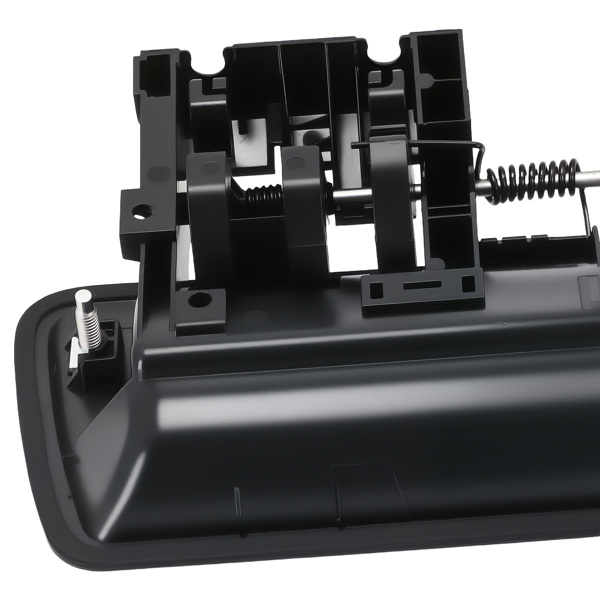 Liftgate Handle fit for Nissan Armada V8 04-15 90606-ZZ90E Smooth Black Finish-5