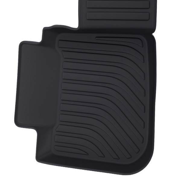 All-Weather Black Carpet Floor Mats fit for Subaru Outback 2015-2019 Custom TPE-3
