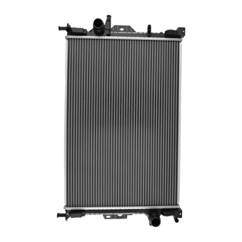 Aluminum Cooling Radiator fit for Ford Focus 2013-2018 2.0L EcoBoost MT