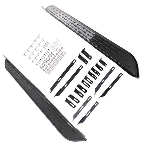 Nerf Bar Pedal Fixed Running Board fit fit for Lexus TX 2024-2026 Side Step 2PC-6