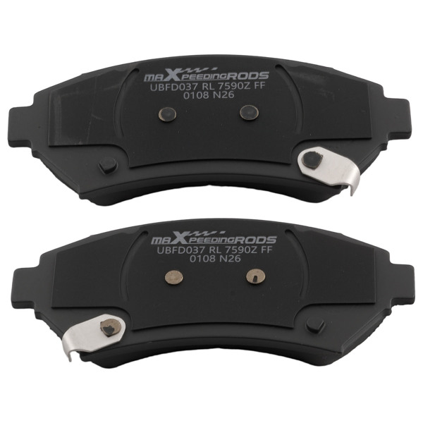 Front&Rear Ceramic Brake Pads fit for Buick Park Avenue 1997-2005 Regal 1997-2004-1