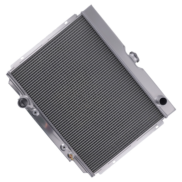 3 Row Radiator fit for Ford Mustang Fairlane Torino 390ci V8 1967-1970 CU379-5