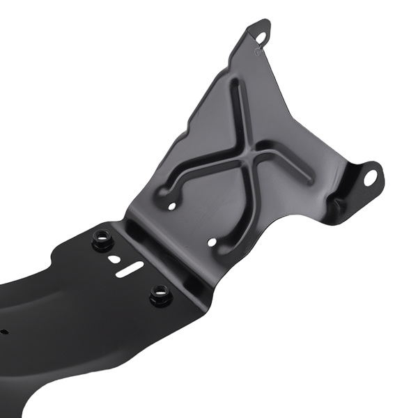 Bumper Bracket Rear Left fit for Ram 2500 3500 2019-2024 68451115AA Black Steel-2