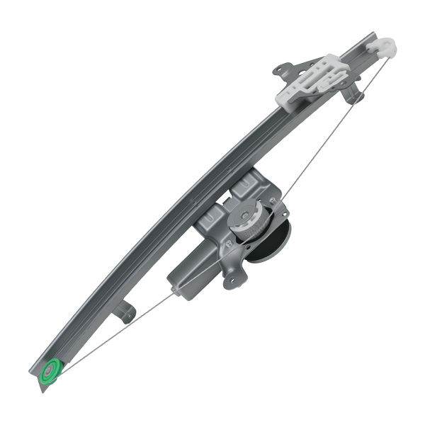 Window Regulator Front LH fit for Nissan Rogue 2014-2020 748015 with 6-Pin Motor-1