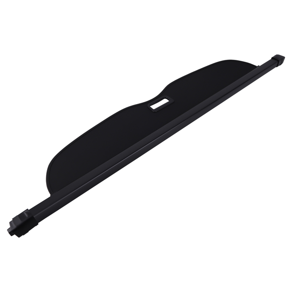 Luggage Cover Parcel Shelf fit for Honda Passport 2019-2022 2023 2024 Black ABS-5
