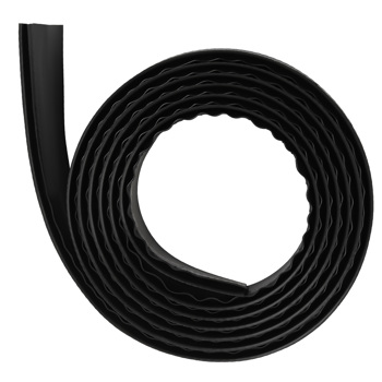 EPDM Rubber Slide Out Seal Slide Out Wiper Seal Weather Stripping 7/16in x 3in