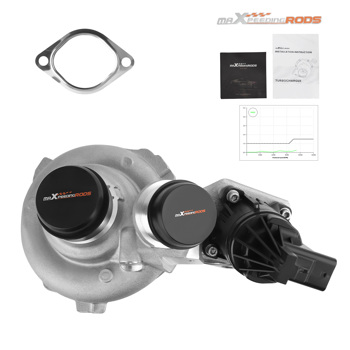 K03 Billet Turbo fit for Ford F-150 Expedition Lincoln Navigator 2018 2019-2021 3.5L