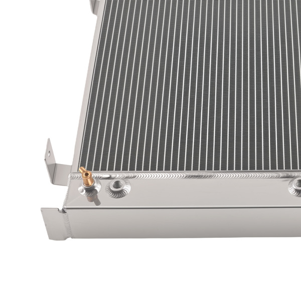 3Row Engine Coolant Radiator fit for Ford Low-Boy Chevy Engine 1932 CU1009-4