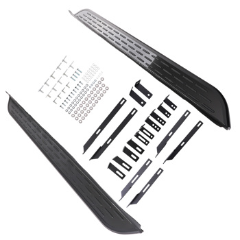 Nerf Bar Pedal Fixed Running Board fit fit for Lexus TX 2024-2026 Side Step 2PC