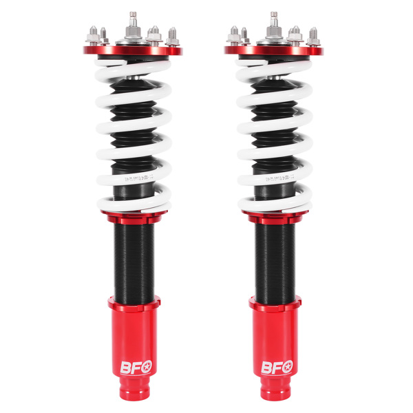 24 Level Damping Coilovers Suspension fit for Honda Accord 08-12 /Acura TSX 09-14-1