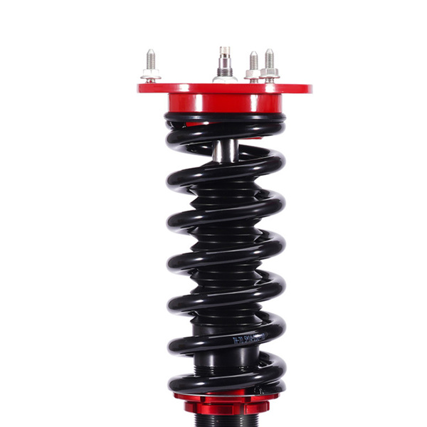 Maxpeedingrods Adjustable Front Coilovers fit for Mercedes S-Class W220 S500 00-06-4
