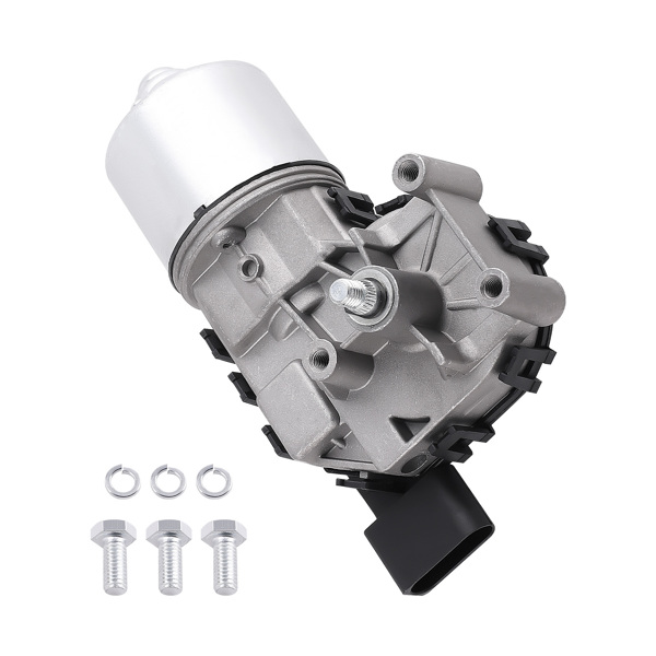 5C7955113D Front Windshield Wiper Motor fit for Jetta 2011-2015 Sedan 6R1955119A-6