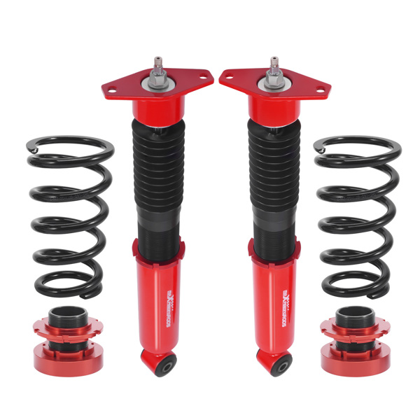 24 Step Damping Coilovers Suspension Rear Fit Mazda 3 04-13 Sedan /Hatchback-2