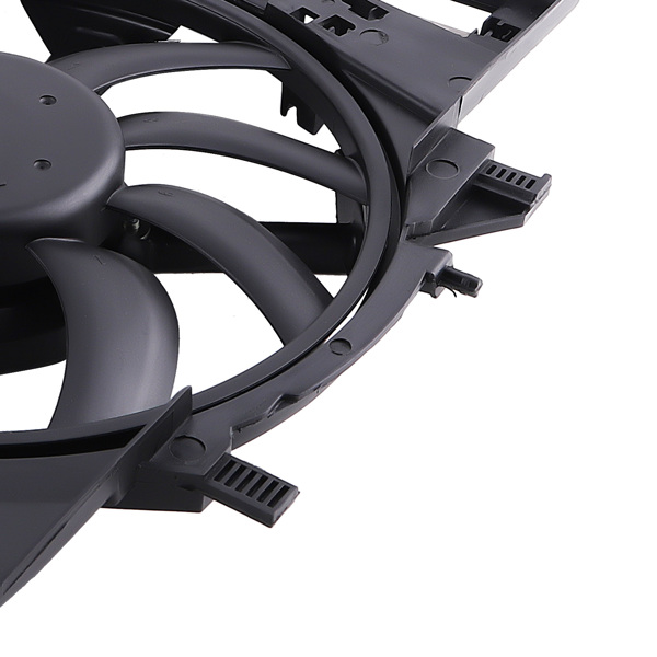 Electric Radiator Cooling Fan fit for Audi A4/ALLROAD/Q5/S4/S5 07-17 620-839 FS17264-3