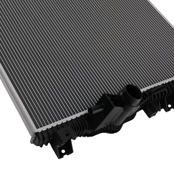 2 Row Radiator fit for Ford F-250 F-350 F-450 2017-2024 CR13676 DPI13676 3849-4