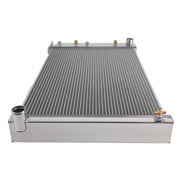 Aluminum 4 Row Radiator fit for Oldsmobile Cutlass Calais 3.8L-5.7L 1979-1984 RA1191-3
