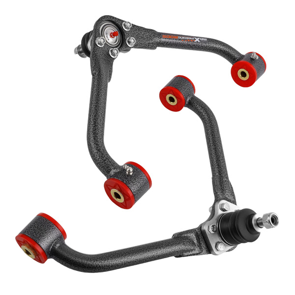 maXpeedingrods Front Upper Control Arms Poly Bushings fit for Jeep Liberty 2002-2007-1