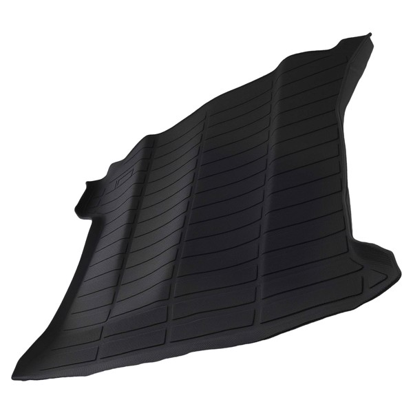 Waterproof Trunk Bed Mat fit for Cadillac XT5 2017-2025 TPE Cargo Mat Black Car Mat-6