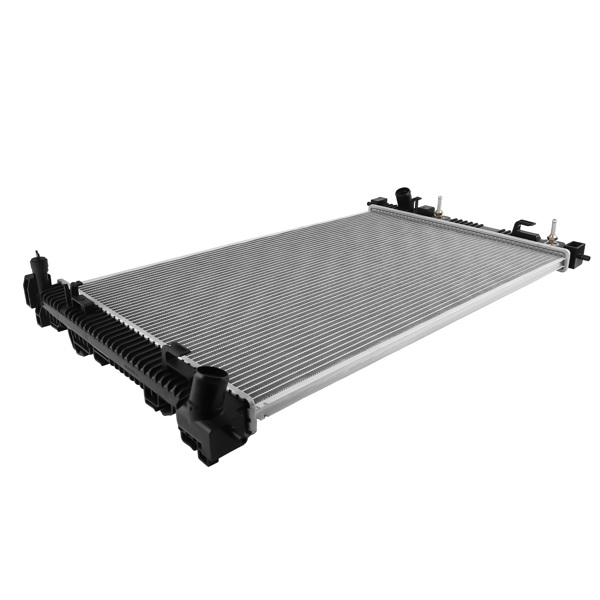 Black Tank Radiator Unit fit for Nissan Rogue 1.5L/2.5L 2021-2022 21460-6RA0A AT-4