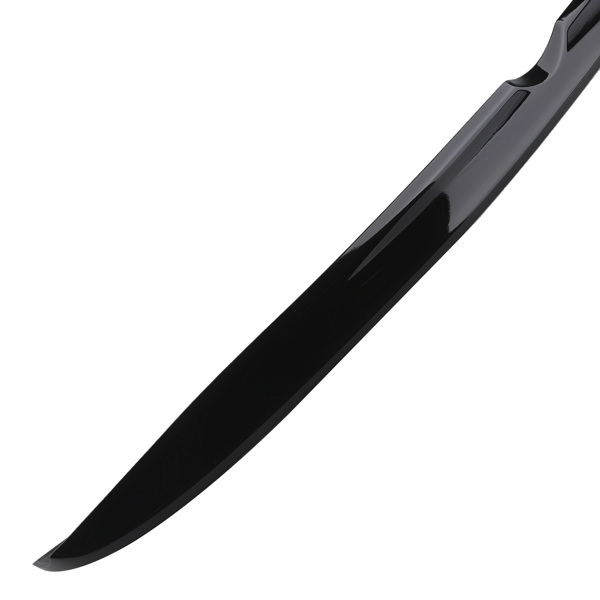 Trunk Spoiler Wing Lip fit for Toyota Camry 2012 2013 2014 Gloss Black-1