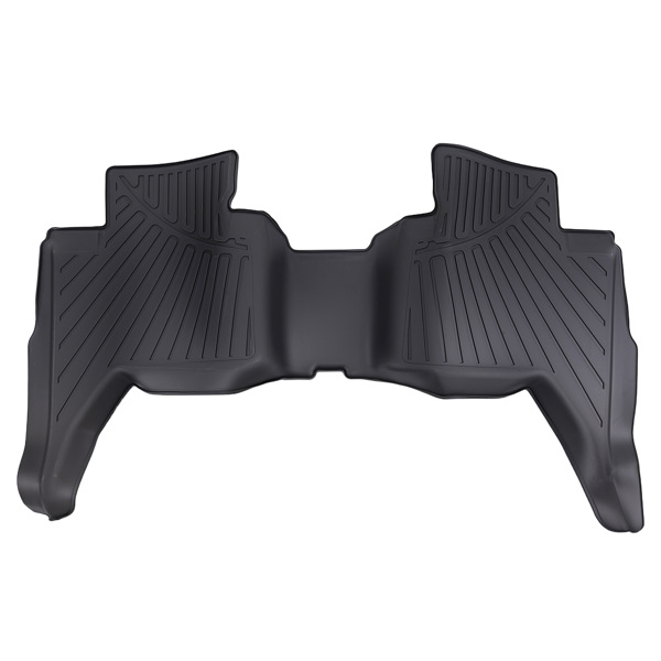 Carpet Floor Mats fit for Toyota Tacoma Double Cab 2005-15 Anti-Slip Waterproof-1