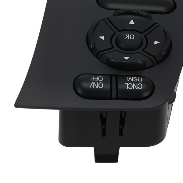 Left Control Switch fit for Ford F-250 F-350 F-450 F-550 Super Duty 2011-17 SW-6770-4