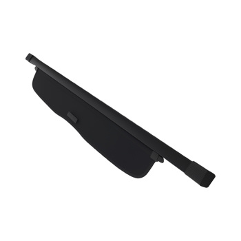 Rear Cargo Cover fit for Honda CR-V 2012-2016 Parcel Shelf Easy installation Black