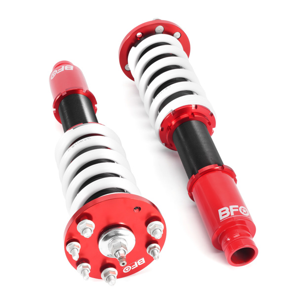 24 Level Damping Coilovers Suspension fit for Honda Accord 08-12 /Acura TSX 09-14-5
